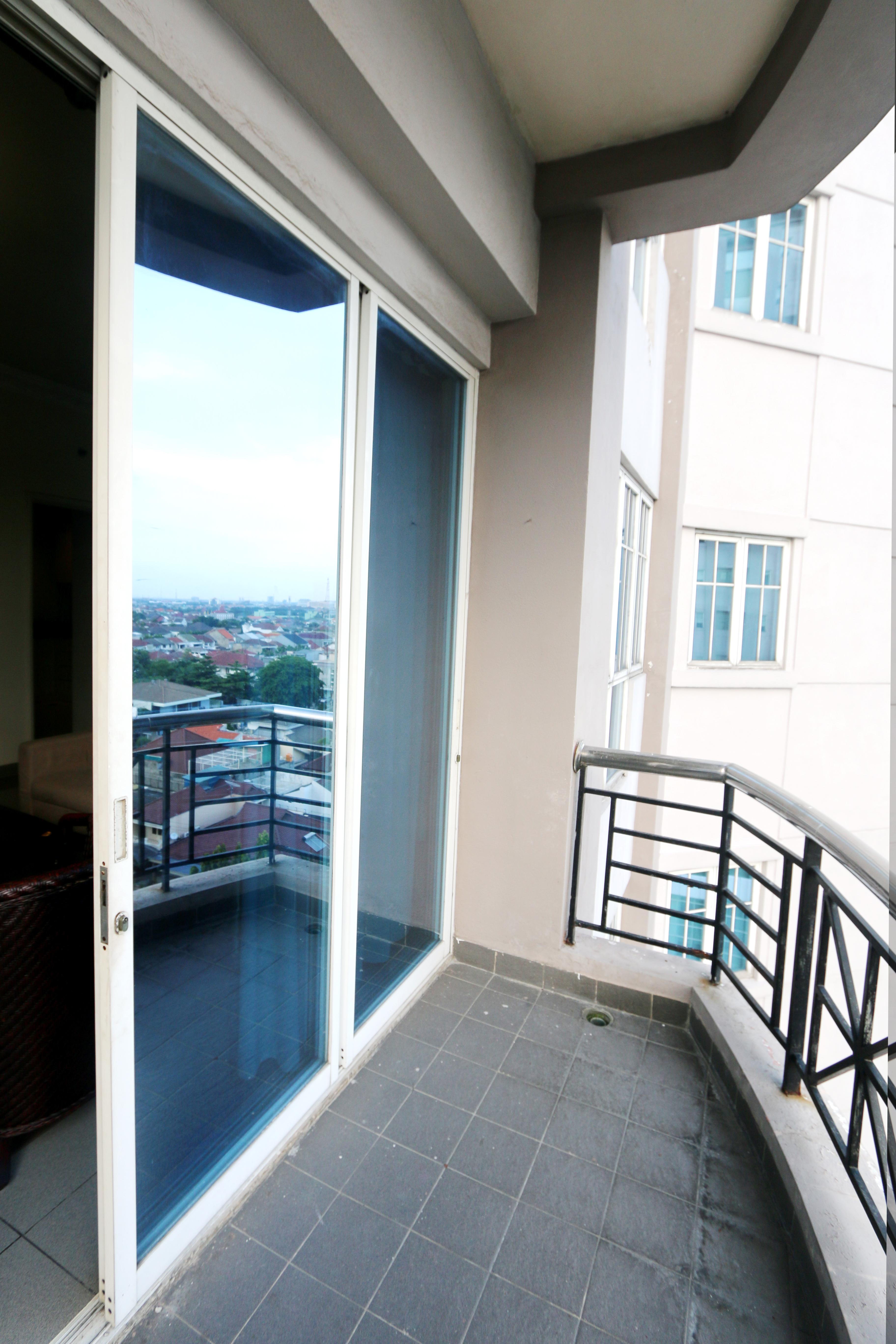 Java Paragon Hotel & Residences Surabaya Exteriör bild