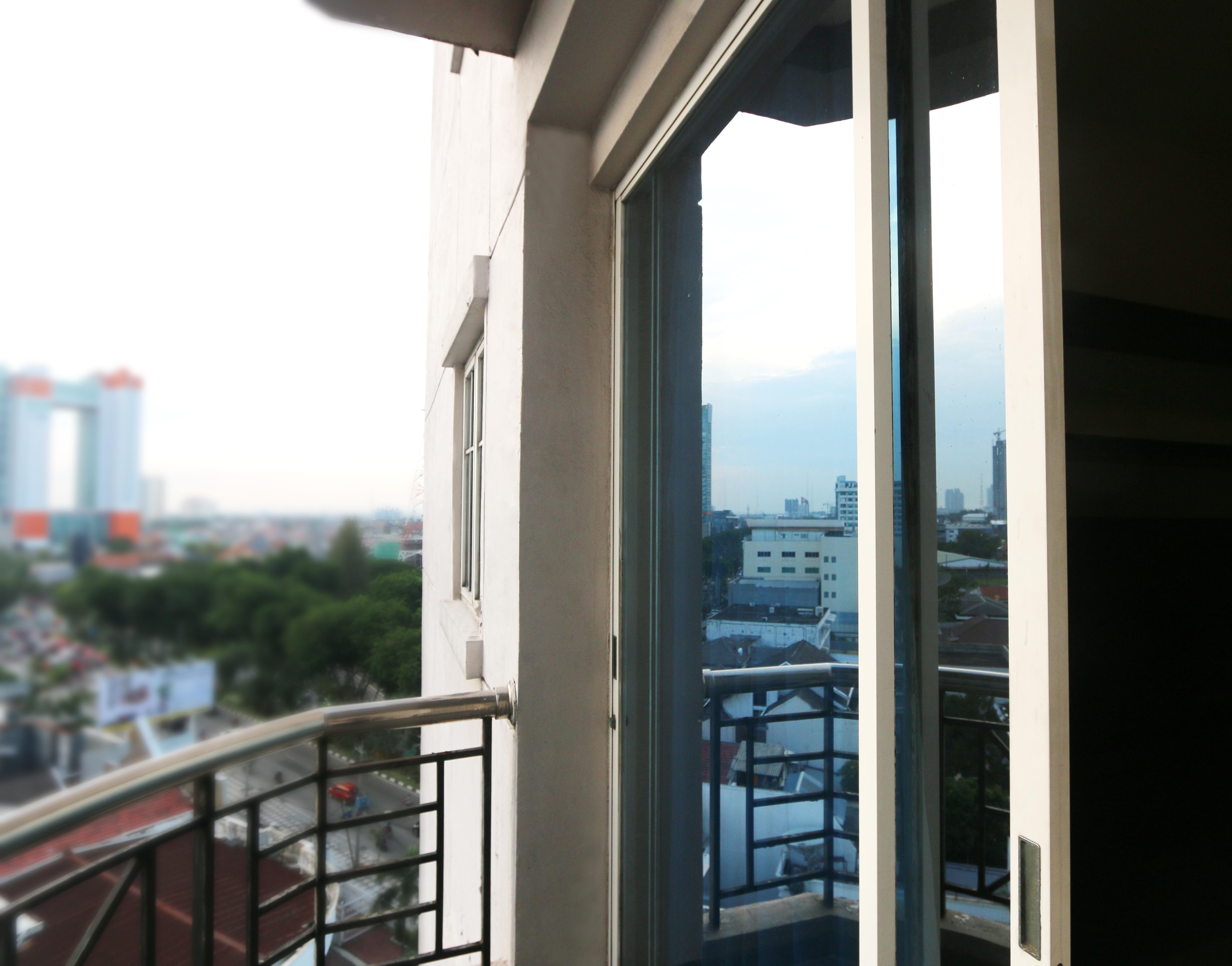Java Paragon Hotel & Residences Surabaya Exteriör bild